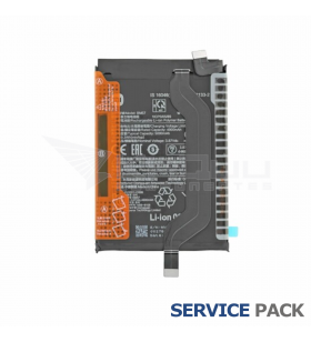 Bateria Xiaomi Poco X3 GT 21061110AG 46020000701G Service Pack
