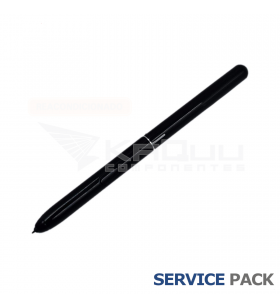 Lapiz Stylus Negro para Galaxy Tab S4 10.5 T830 T835 GH96-11891A Service Pack Reacondicionado