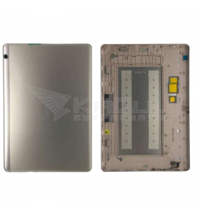 Tapa Batería Back Cover Huawei MediaPad T3 10 AGS-W09 AGS-L09 Plata Reacondicionado