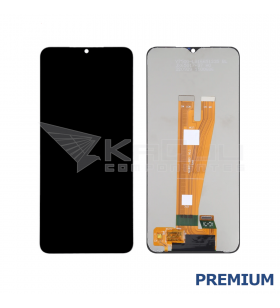 Pantalla Lcd para Samsung Galaxy A05 Negro SM-A055F Premium