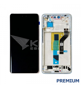 Pantalla Lcd Xiaomi 13 Lite Marco Azul Premium