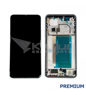 Pantalla Lcd Xiaomi 13T 2306EPN60G, 13T Pro 23078PND5G Marco Plateado Premium