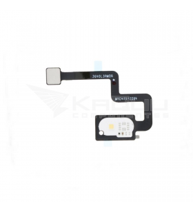 Flex de Luz Flash Trasera para Xiaomi 12 2201123G, 12x 2112123AC