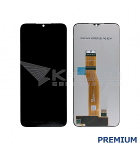 Pantalla Lcd para Huawei Honor X8 5G, X6 Negro VNE-N41 VNE-LX1 Premium