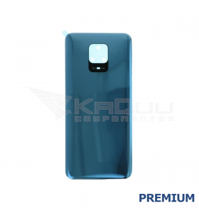 Tapa Batería para Xiaomi Redmi Note 9 Pro M2003J6B2G Gris Azulado Premium