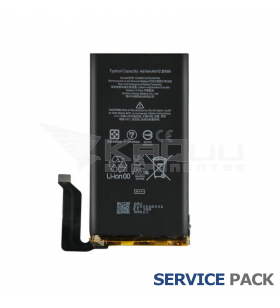 Batería 4524mAh para Google Pixel 6 GB7N6 G730-05942-01 Service Pack