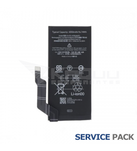 Batería 4410mAh para Google Pixel 6A GX7AS G949-00262-01 Service Pack