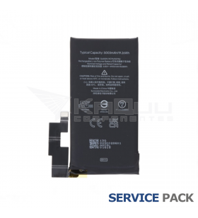 Batería 5003mAh para Google Pixel 6 Pro GLUOG G730-06300-01 Service Pack