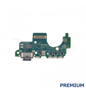 Flex Conector de Carga Placa para Samsung Galaxy A73 5G A736B Premium