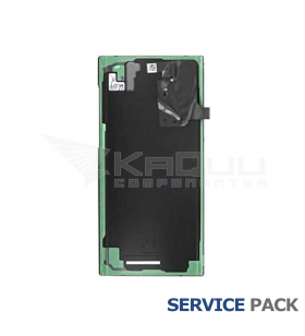 Tapa Batería Back Cover para Samsung Galaxy Note 10 N970F Negra GH82-20528A Service Pack