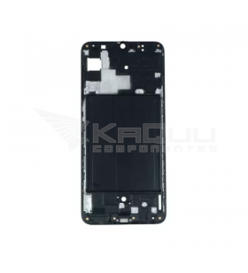 Marco Intermedio Lcd Samsung Galaxy A70 Negro A705 Reacondicionado