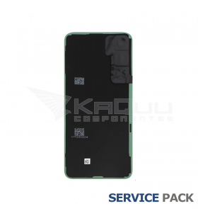 Tapa Batería Con Lente Samsung Galaxy A54 A546B Blanco GH82-30703B Service Pack