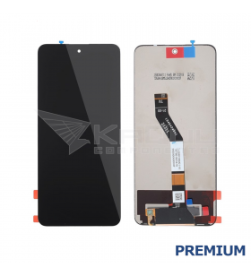 Pantalla Lcd para Xiaomi Redmi Note 11 5G 21091116AC Negro Premium