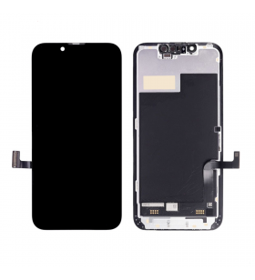 Pantalla iPhone 13 mini Negra Lcd A2481 A2626 Hard OLED