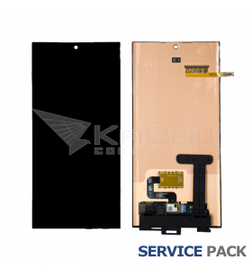 Pantalla Samsung Galaxy S23 Ultra S18B GH82-31247A Negro Service Pack