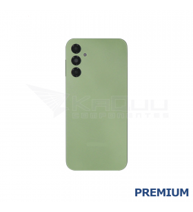 Tapa Trasera Con Lente para Samsung Galaxy A14 4G A145 Verde Premium