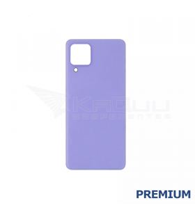 Tapa Trasera para Samsung Galaxy A22 4G A225 Púrpura Premium