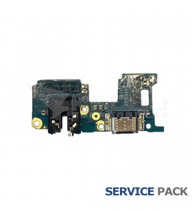 Flex Conector Carga Tipo C para Realme 10 4G RMX3630 service Pack