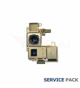 Flex Camara trasera 108mpx Wide, 10mpx Periscope Telephoto para Samsung Galaxy s21 Ultra 5G G998 Service Pack