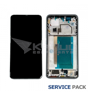 Pantalla Lcd Xiaomi 13T, 13T Pro Marco Verde 2306EPN60G, 23078PND5G 5600060M1200 Service Pack