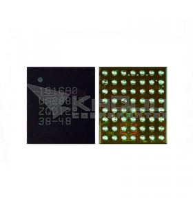 IC Carga Chip 1616AO para iPhone 13 A2482, 13 Mini A2481, 13 Pro A2483, 13 Pro Max A2484
