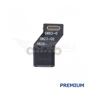 Flex Conector Carga para Pixel 4A G025J, Pixel 4A 5G GD1YQ Premium