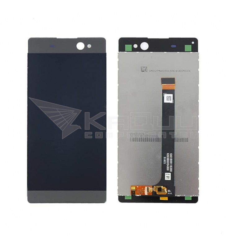 Pantalla Lcd Sony Xperia Xa Ultra, C6 F3211 F3213 Negro