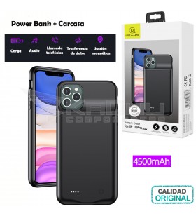 Power Bank + Carcasa para iPhone 11 Pro Max A2161 4K5CD11201
