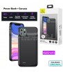Power Bank + Carcasa para Iphone 11 Pro Max A2161 4K5CD11201