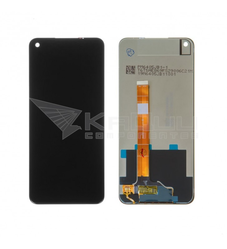 Pantalla Lcd Oppo A72 5G PDYM20, A53 5G CPH2161, A73 5G PECM30, K7x RMX2111, Realme 7 5G, V5 Negro