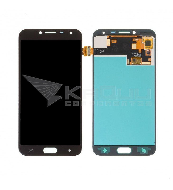 Pantalla Lcd para Samsung Galaxy J4 2018 J400F Negro OLED