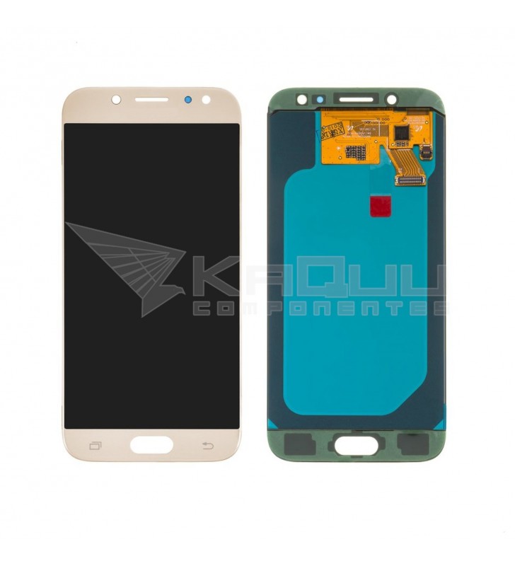 Pantalla Lcd para Samsung Galaxy J5 2017 J530F, J5 Pro 2017 J530Y Dorado OLED