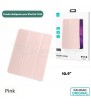 Funda Inteligente Smart Cover para Ipad Air 2020 Rosa Pink US-BH654