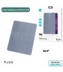 Funda Inteligente Smart Cover para Ipad Air 2020 Purpura Purple US-BH654