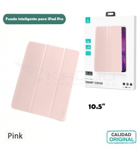 Funda inteligente SMART COVER para iPad Pro 10.5" A1701 ROSA pink US-BH715