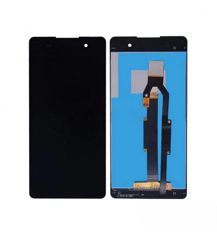 Pantalla Lcd Táctil Sony Xperia E5 F3311 F3313 Negro Premium