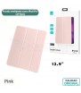 Funda Inteligente Smart Cover para Ipad Pro 4ª Gen A2229 Rosa Pink US-BH589