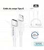 Cable Carga Rápida Tipo-c A Lightning (iphone) 1.2M SJ329USB01