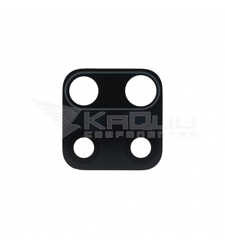 Cristal Cámara Lente para Xiaomi  Redmi Note 9 M2003J15SC, Redmi Note 9S M2003J6A1G