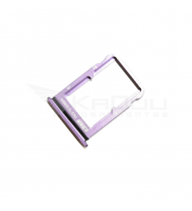 Soporte Bandeja Sim para Xiaomi Mi 9 Se M1903F2G Purpura