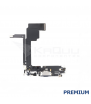 Flex Conector Carga para iPhone 15 Pro Max Azul A3106 Premium