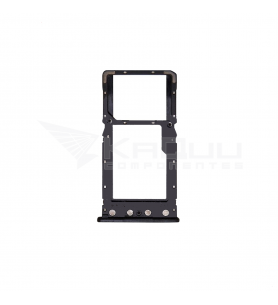 Bandeja Sim Dual para Xiaomi Redmi 6 M1804C3DG, Redmi 6A M1804C3CG