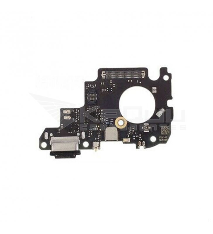 Flex Conector Carga Placa Tipo C para Xiaomi Mi 9 M1902F1A M1902F1T