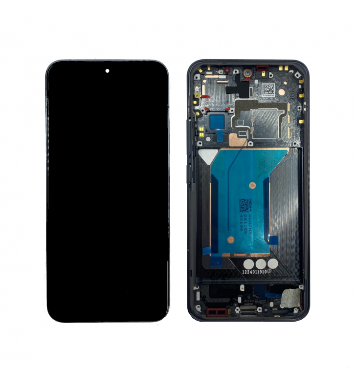 Pantalla Lcd Xiaomi 14 5G 23127PN0CC Marco Negro 56000400N300 Service Pack