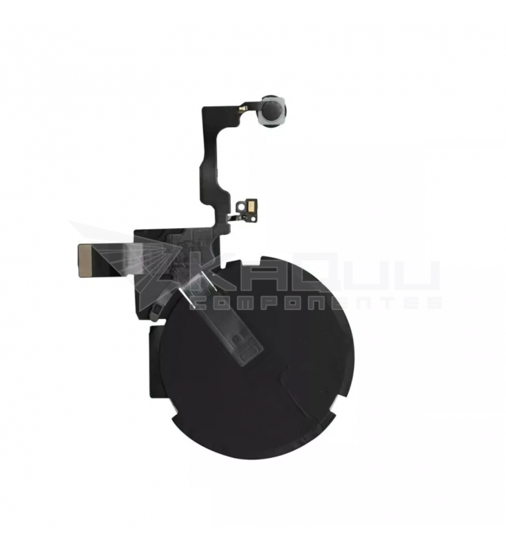 Flex Antena NFC Carga Inalámbrica Flash para iPhone 15 Pro Max A3106