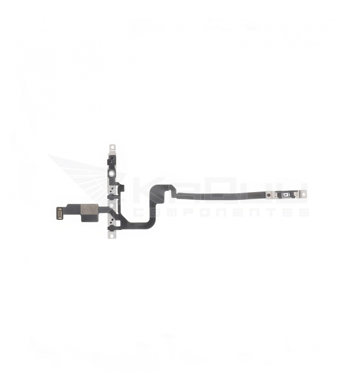 Flex Power Botón Encendido Volumen para iPhone 15 Pro Max A3106