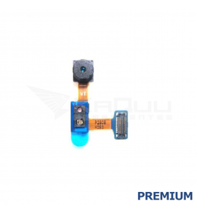 Flex Cámara Frontal para Samsung Galaxy Note Ii Note 2 N7100 1.9Mpx Premium