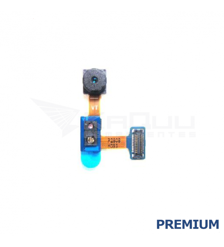 Flex Cámara Frontal para Samsung Galaxy Note Ii Note 2 N7100 1.9Mpx Premium