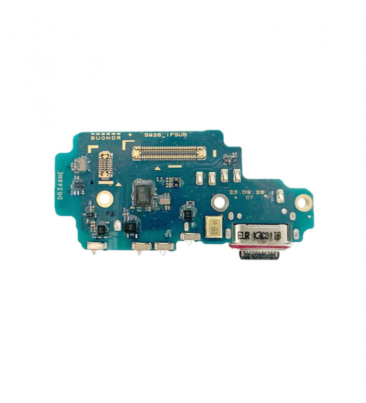 Módulo Conector Carga para Samsung Galaxy S24 Ultra 5G S928B Premium