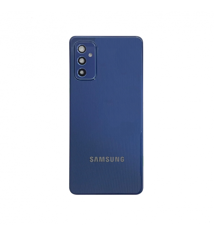 Tapa Trasera Samsung Galaxy M52 5G SM-M526B Azul GH82-27061B Service Pack